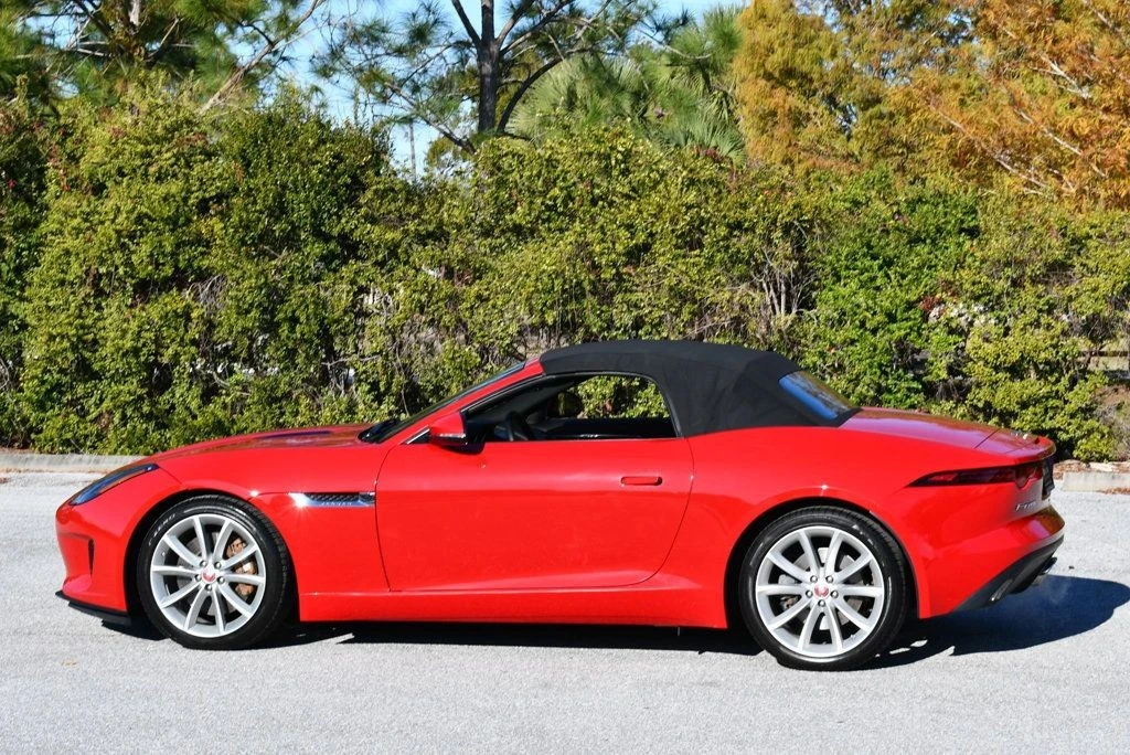 2019 Jaguar F-Type 1st Gen - Image 4 of 21