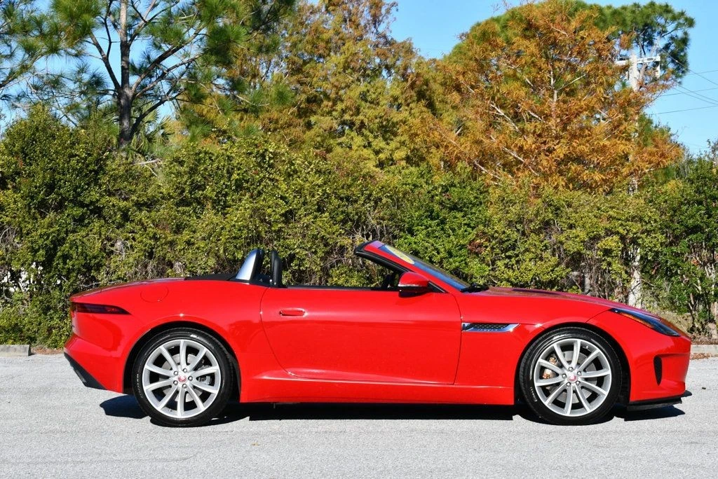 2019 Jaguar F-Type 1st Gen - Image 7 of 21