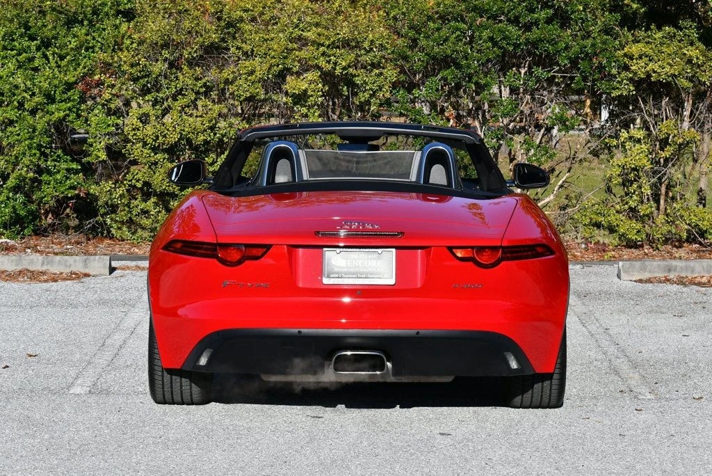 2019 Jaguar F-Type 1st Gen - Image 5 of 21