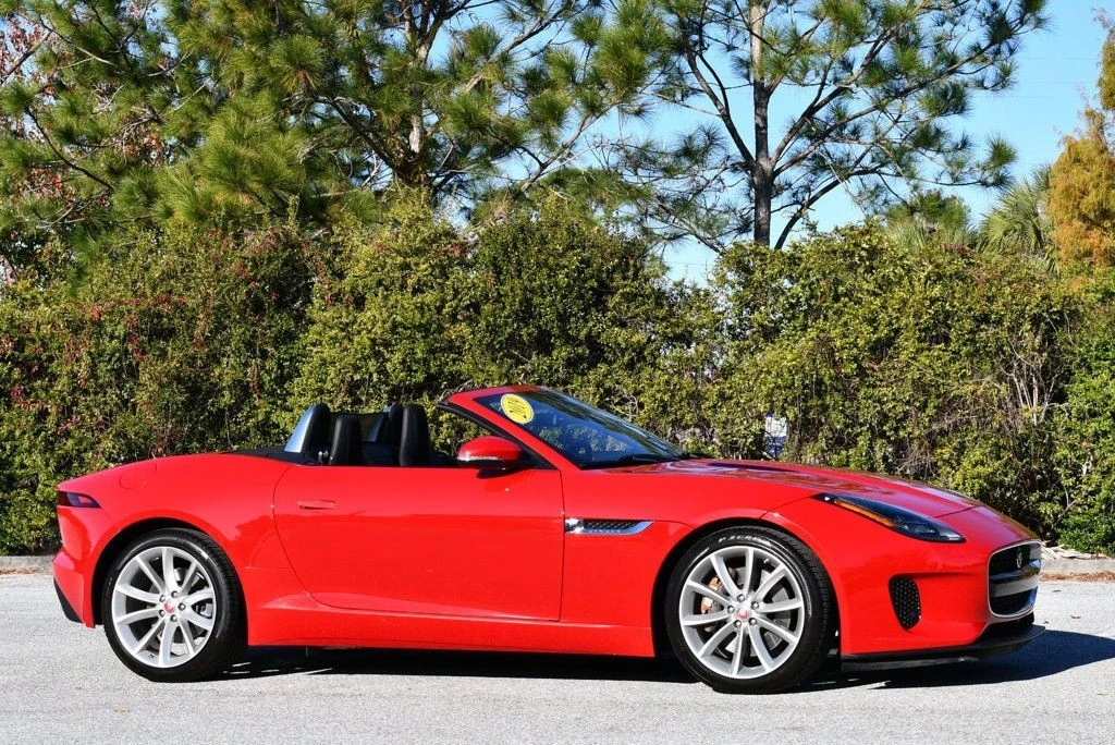 2019 Jaguar F-Type 1st Gen - Image 8 of 21