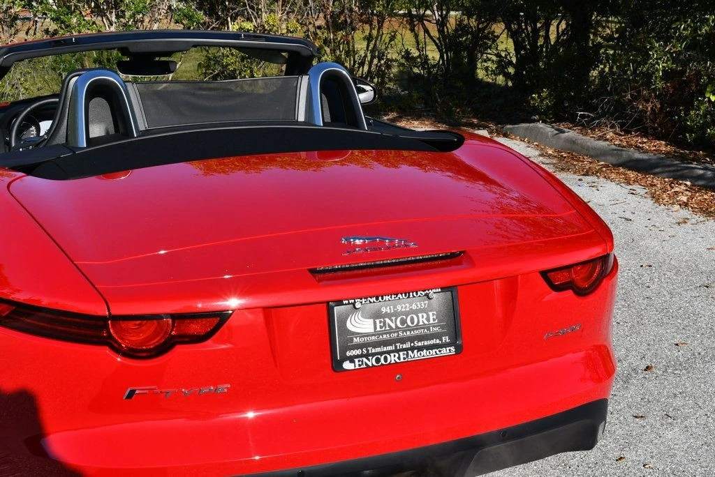 2019 Jaguar F-Type 1st Gen - Image 10 of 21