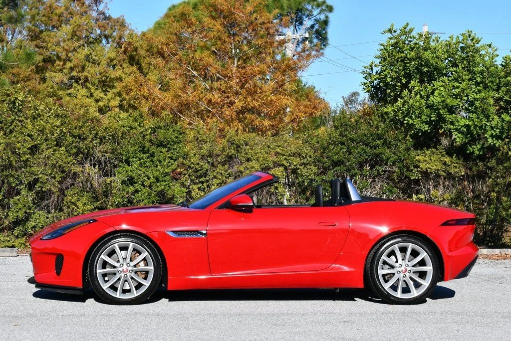 2019 Jaguar F-Type 1st Gen - Image 3 of 21