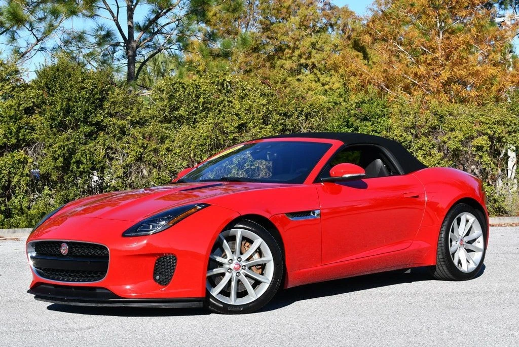 2019 Jaguar F-Type 1st Gen - Image 2 of 21