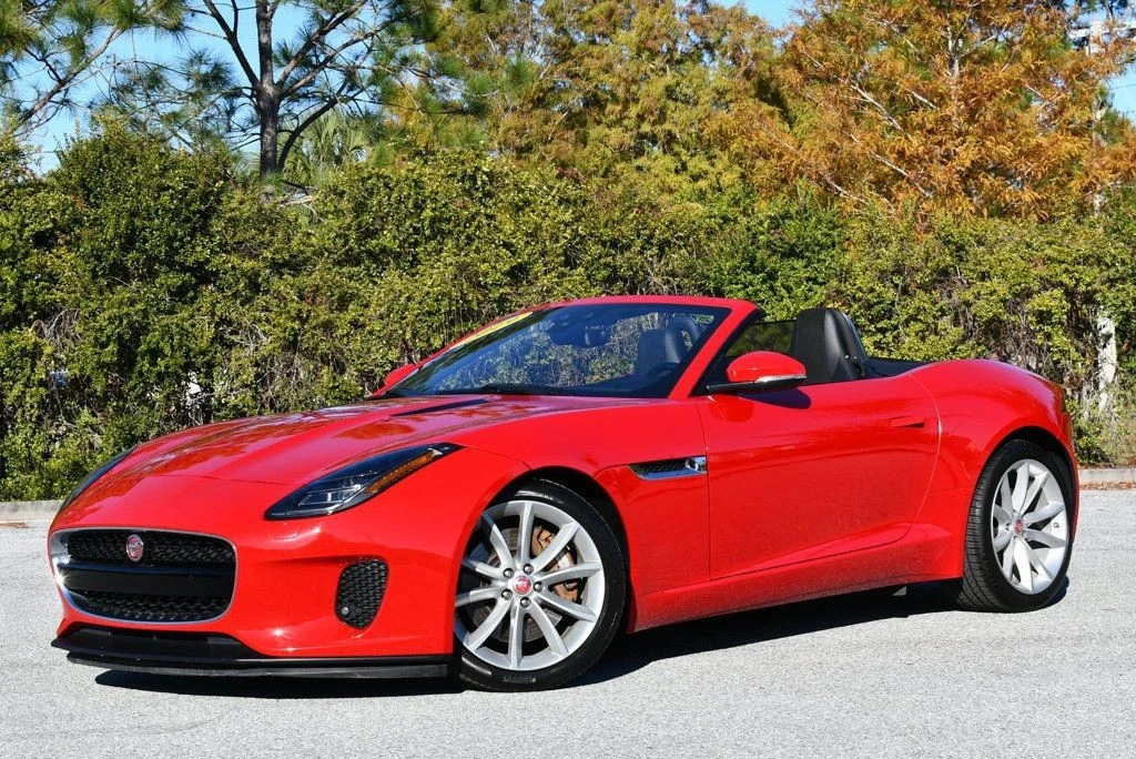2019 Jaguar F-Type 1st Gen - Image 19 of 21
