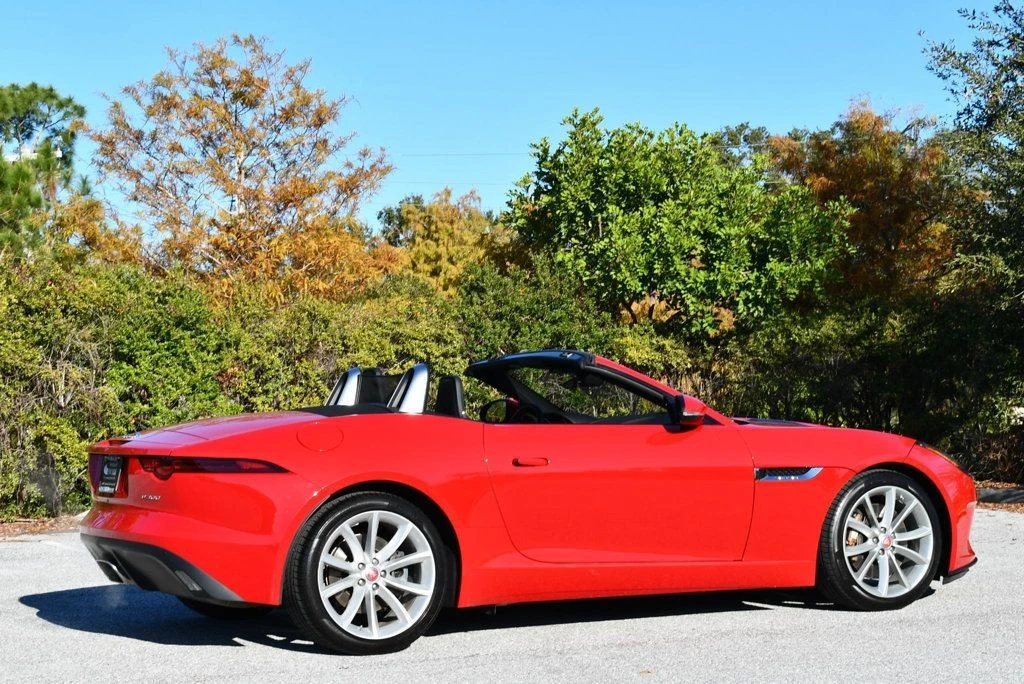2019 Jaguar F-Type 1st Gen - Image 6 of 21