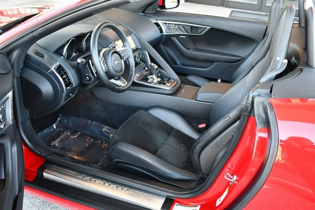 2019 Jaguar F-Type 1st Gen - Image 14 of 21