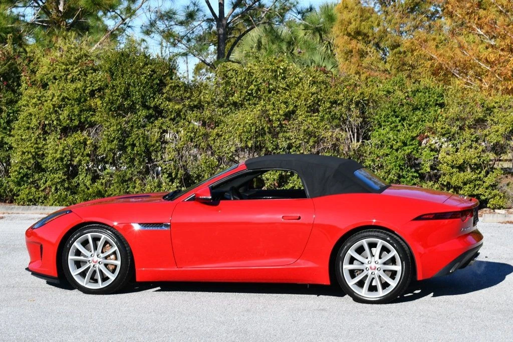 2019 Jaguar F-Type 1st Gen - Image 4 of 12