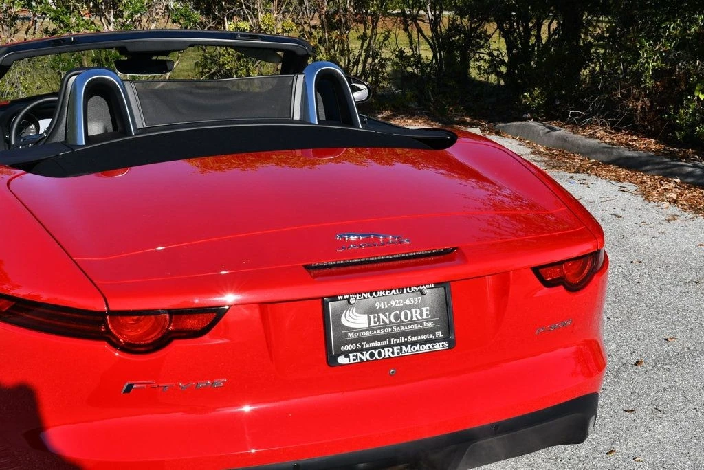 2019 Jaguar F-Type 1st Gen - Image 10 of 12