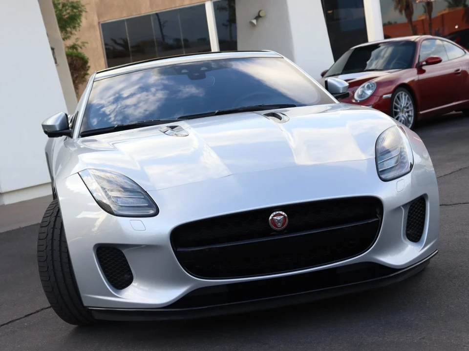 2019 Jaguar F-Type 1st Gen - Image 2 of 12