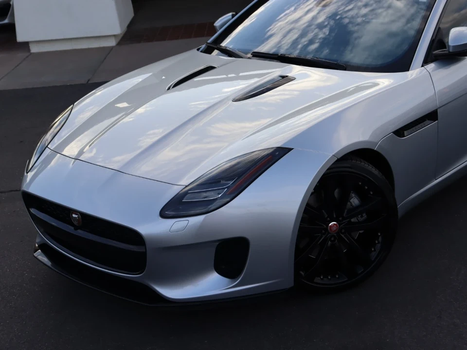 2019 Jaguar F-Type 1st Gen - Image 7 of 12