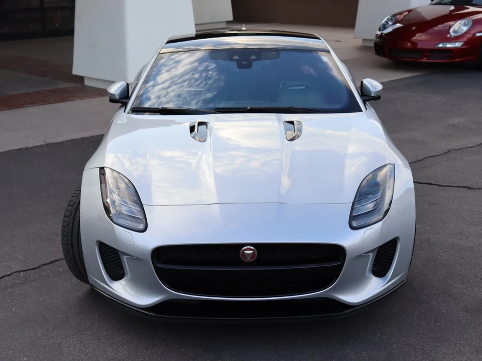 2019 Jaguar F-Type 1st Gen - Image 9 of 12