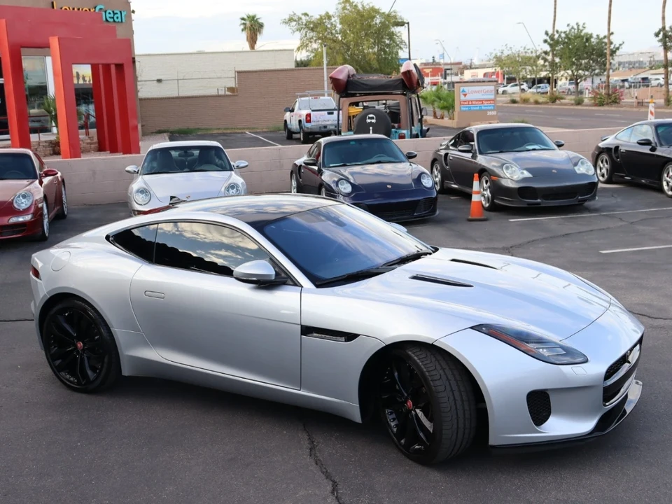 2019 Jaguar F-Type 1st Gen - Image 12 of 12