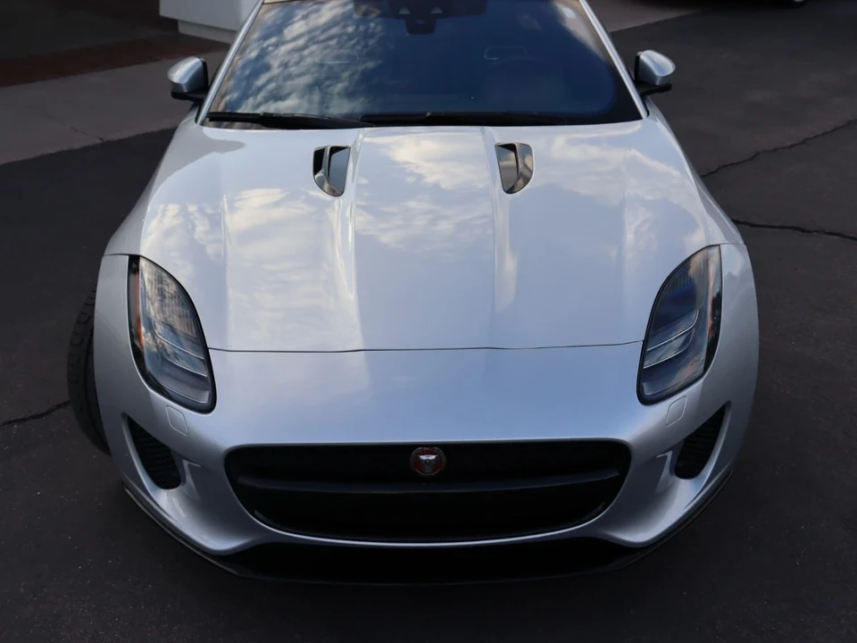 2019 Jaguar F-Type 1st Gen - Image 10 of 12