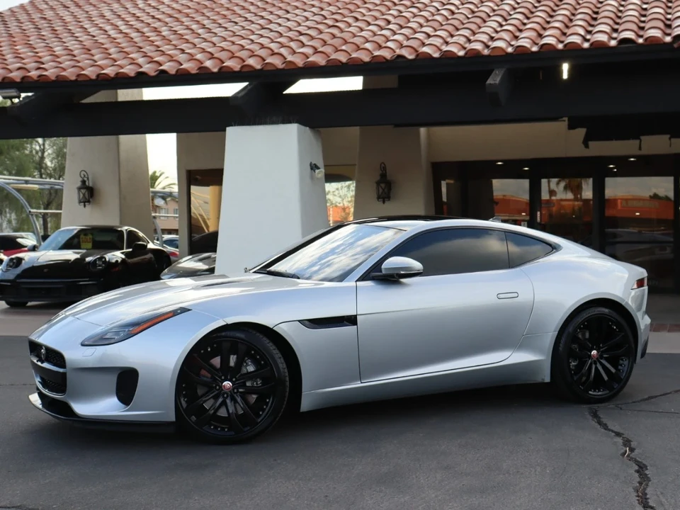 2019 Jaguar F-Type 1st Gen - Image 6 of 12