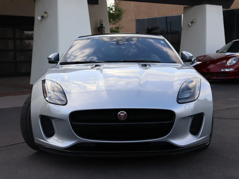 2019 Jaguar F-Type 1st Gen - Image 8 of 12