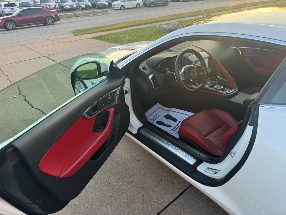 2019 Jaguar F-Type 1st Gen - Image 12 of 21