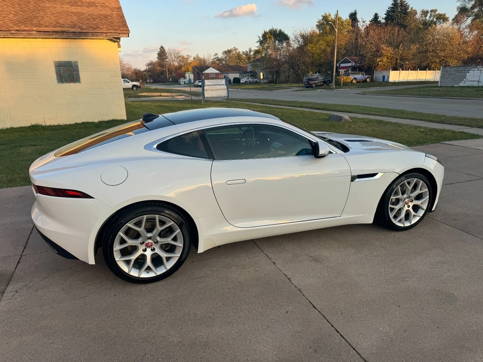 2019 Jaguar F-Type 1st Gen - Image 8 of 21