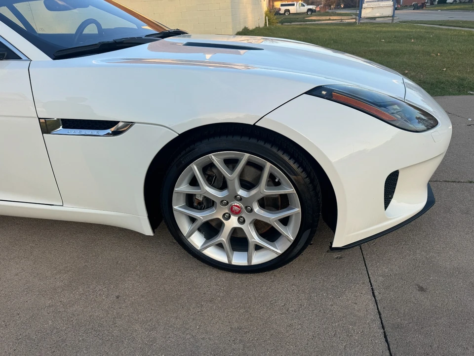 2019 Jaguar F-Type 1st Gen - Image 9 of 21