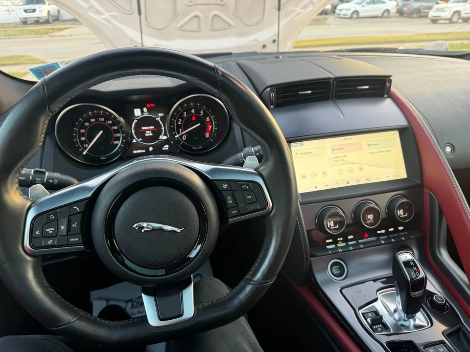 2019 Jaguar F-Type 1st Gen - Image 17 of 21