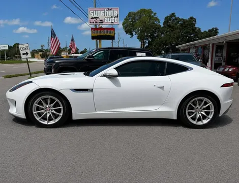 2019 Jaguar F-Type 1st Gen - Image 2 of 16