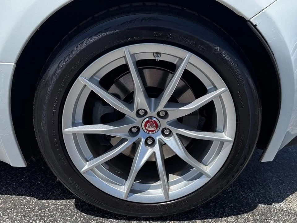 2019 Jaguar F-Type 1st Gen - Image 6 of 16