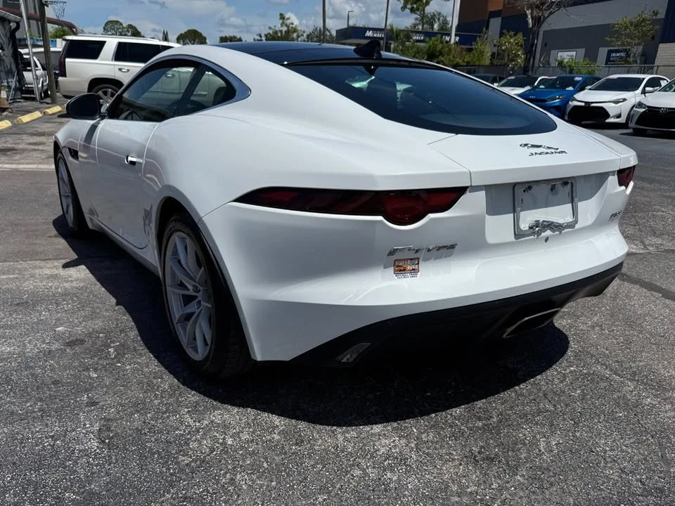 2019 Jaguar F-Type 1st Gen - Image 3 of 16