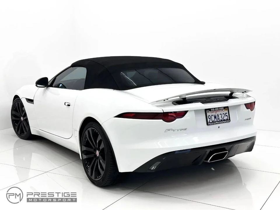 2019 Jaguar F-Type 1st Gen - Image 4 of 12
