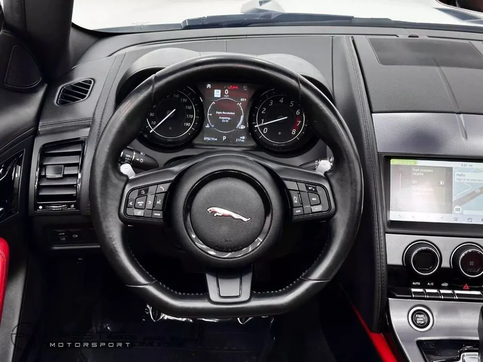 2019 Jaguar F-Type 1st Gen - Image 21 of 21