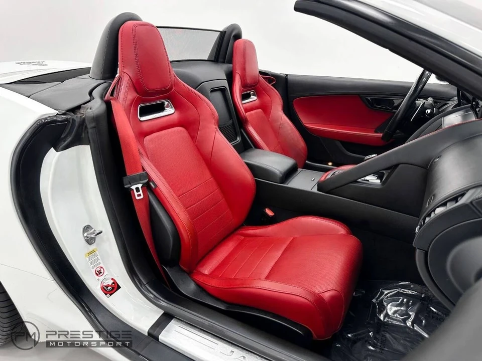 2019 Jaguar F-Type 1st Gen - Image 16 of 21
