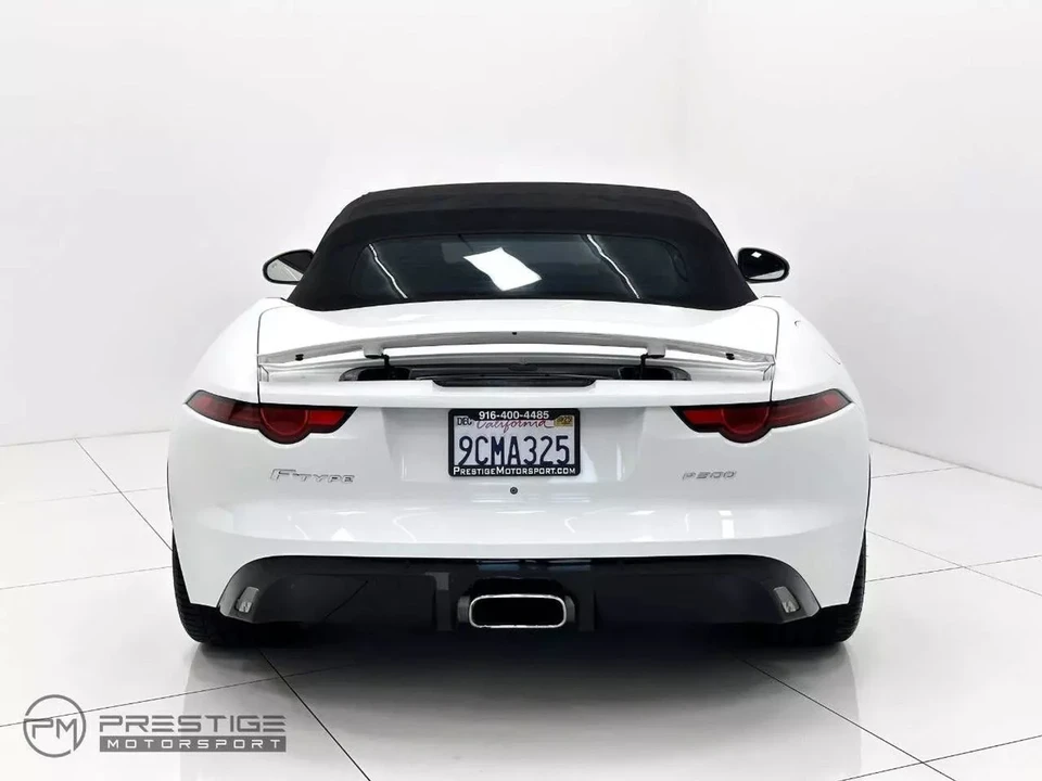 2019 Jaguar F-Type 1st Gen - Image 5 of 21