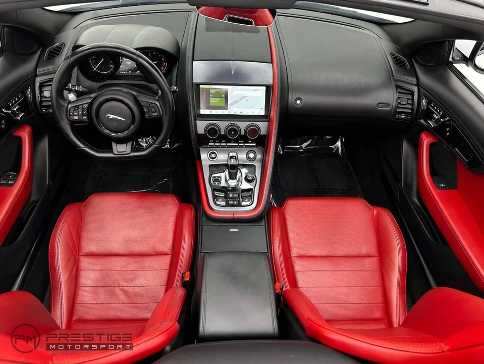 2019 Jaguar F-Type 1st Gen - Image 19 of 21