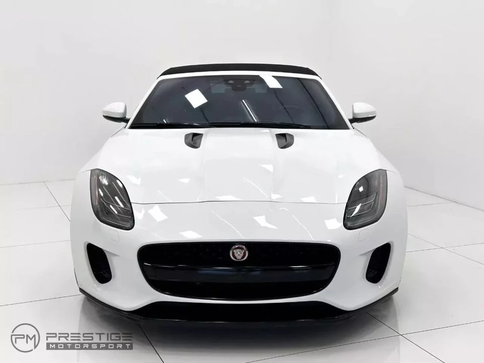 2019 Jaguar F-Type 1st Gen - Image 2 of 21