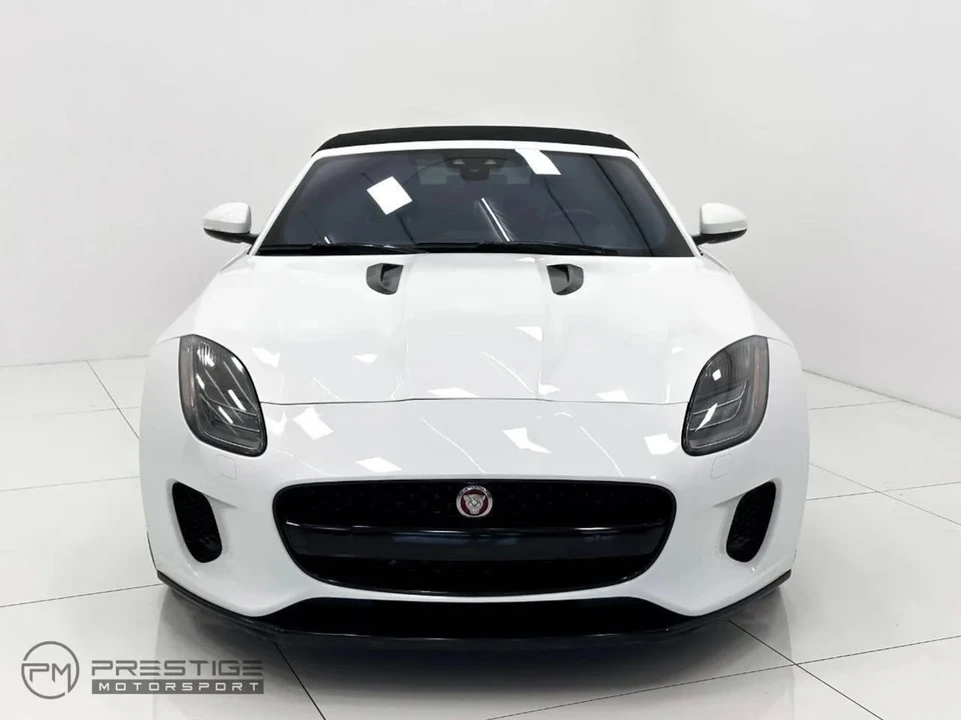 2019 Jaguar F-Type 1st Gen - Image 2 of 12