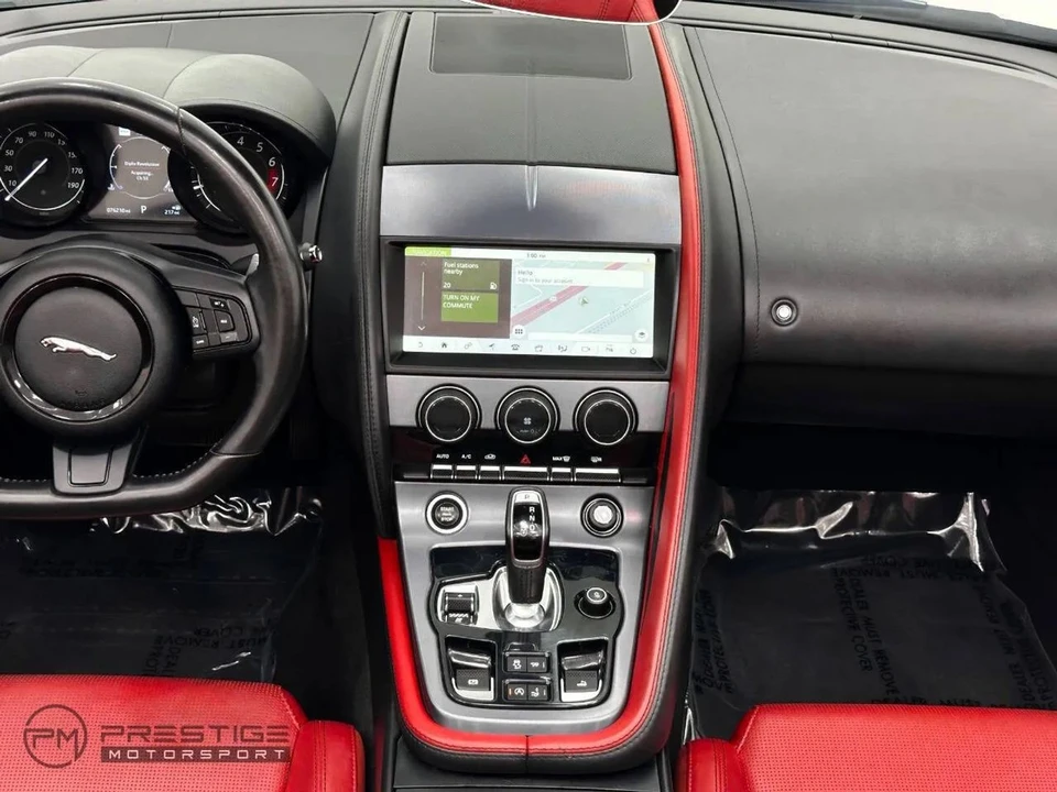 2019 Jaguar F-Type 1st Gen - Image 20 of 21