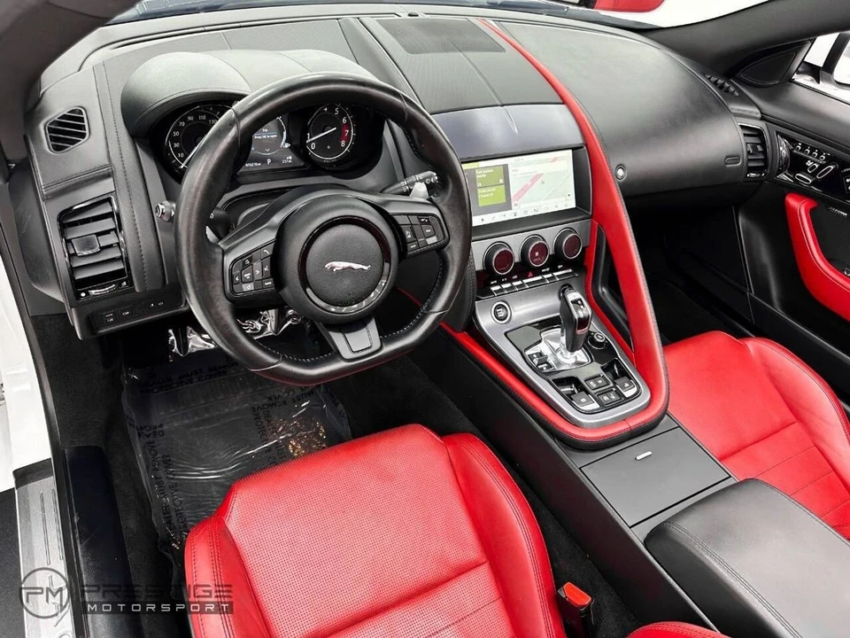 2019 Jaguar F-Type 1st Gen - Image 18 of 21