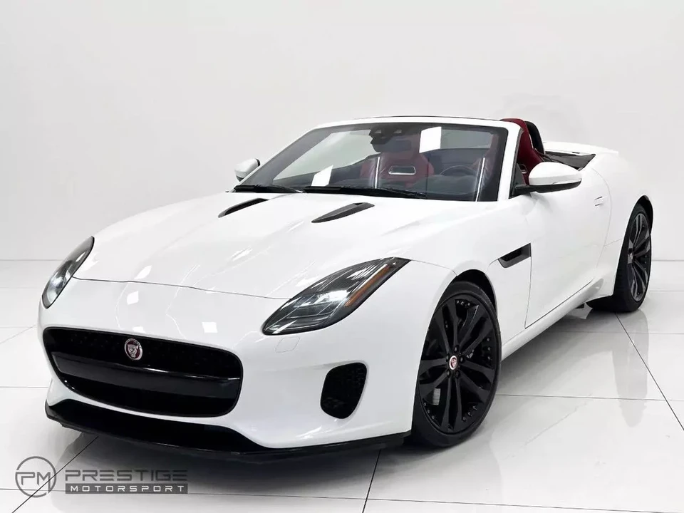2019 Jaguar F-Type 1st Gen - Image 11 of 21
