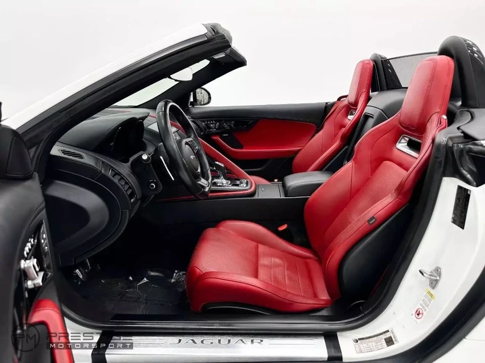 2019 Jaguar F-Type 1st Gen - Image 17 of 21