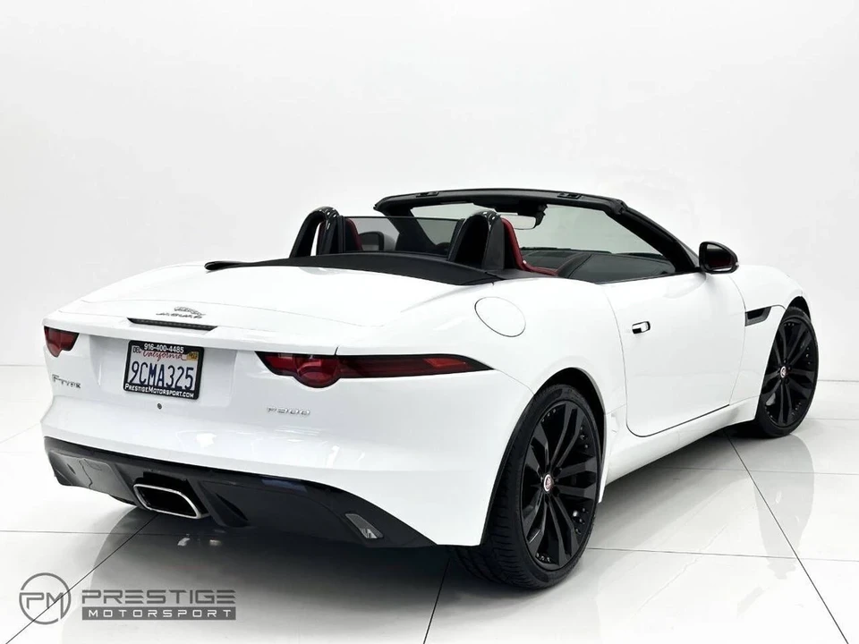 2019 Jaguar F-Type 1st Gen - Image 12 of 21
