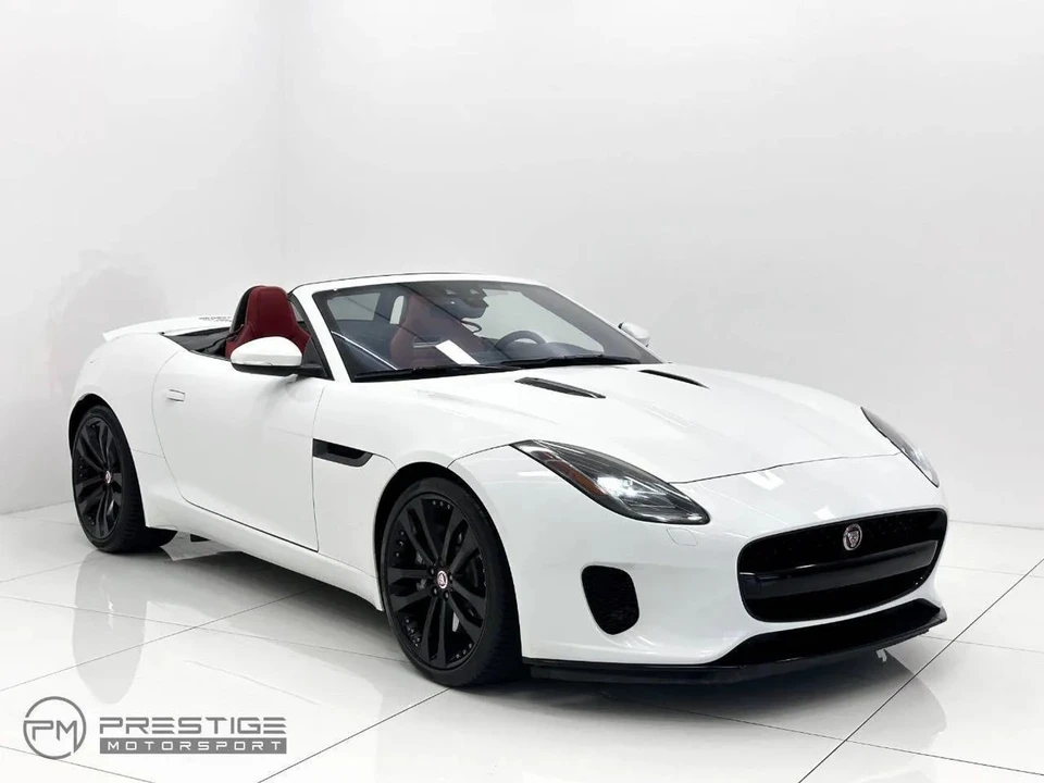 2019 Jaguar F-Type 1st Gen - Image 7 of 12