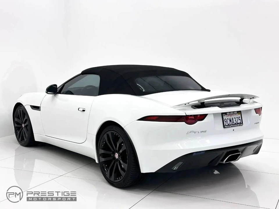 2019 Jaguar F-Type 1st Gen - Image 8 of 12