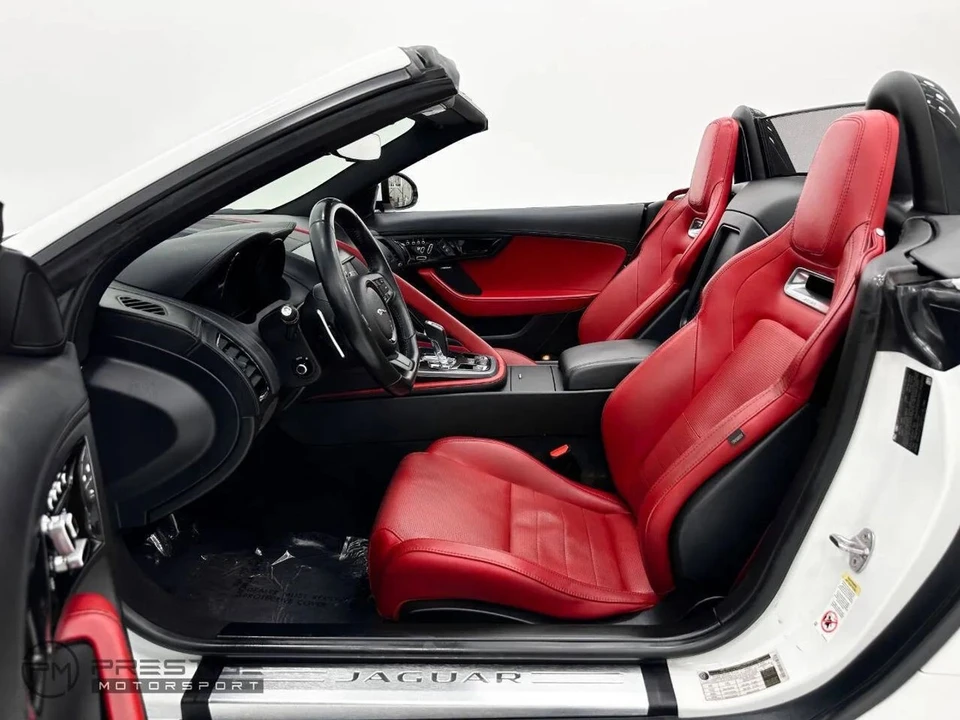 2019 Jaguar F-Type 1st Gen - Image 17 of 21