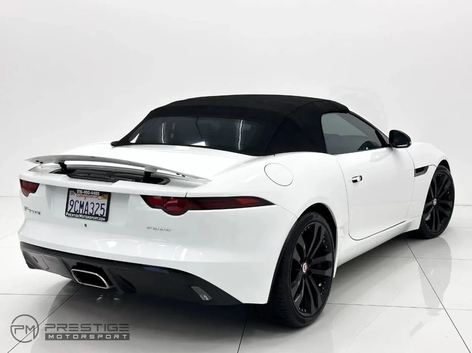 2019 Jaguar F-Type 1st Gen - Image 6 of 12