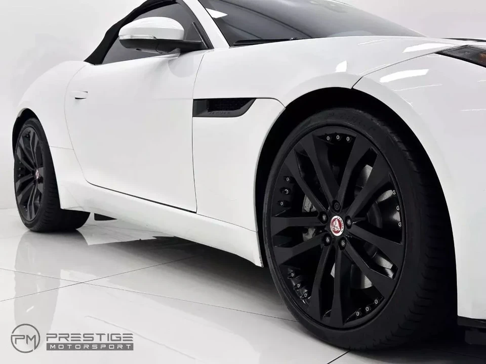2019 Jaguar F-Type 1st Gen - Image 13 of 21