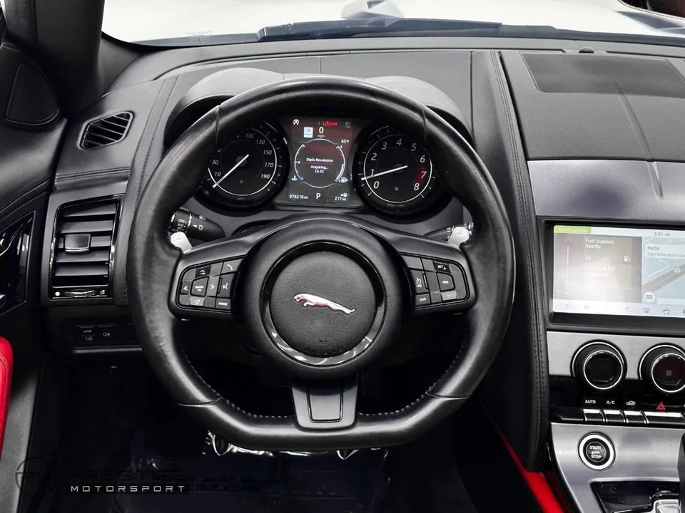 2019 Jaguar F-Type 1st Gen - Image 21 of 21