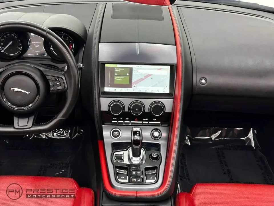 2019 Jaguar F-Type 1st Gen - Image 20 of 21