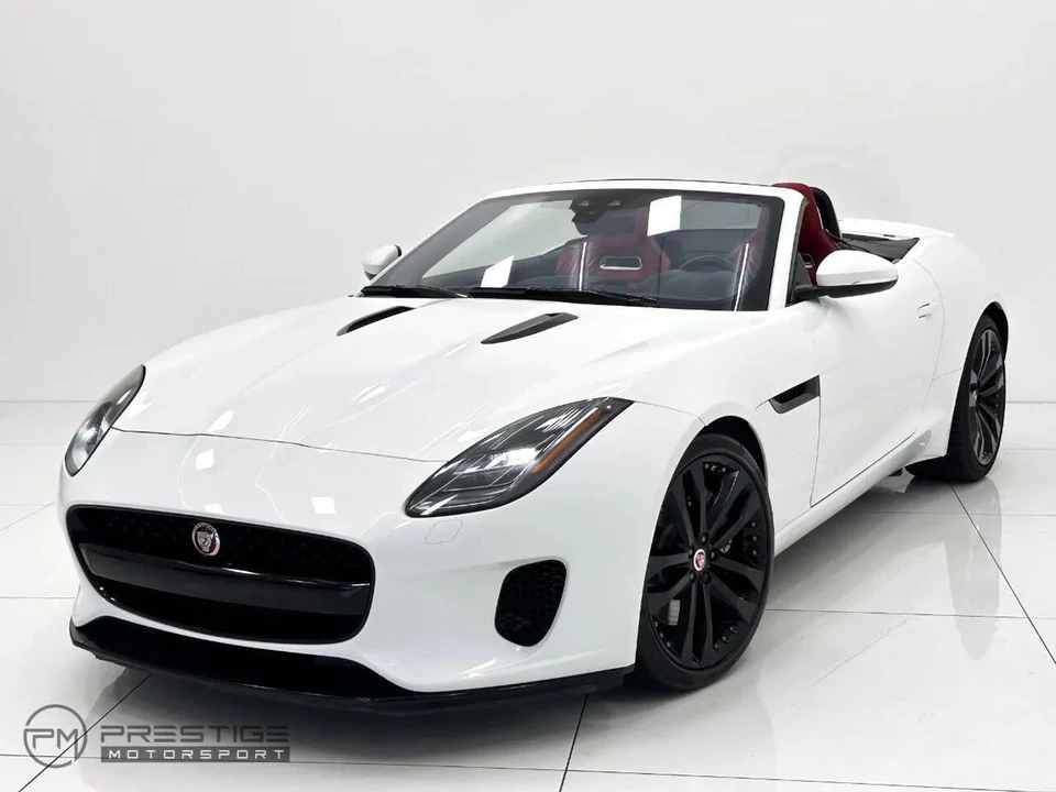 2019 Jaguar F-Type 1st Gen - Image 11 of 12