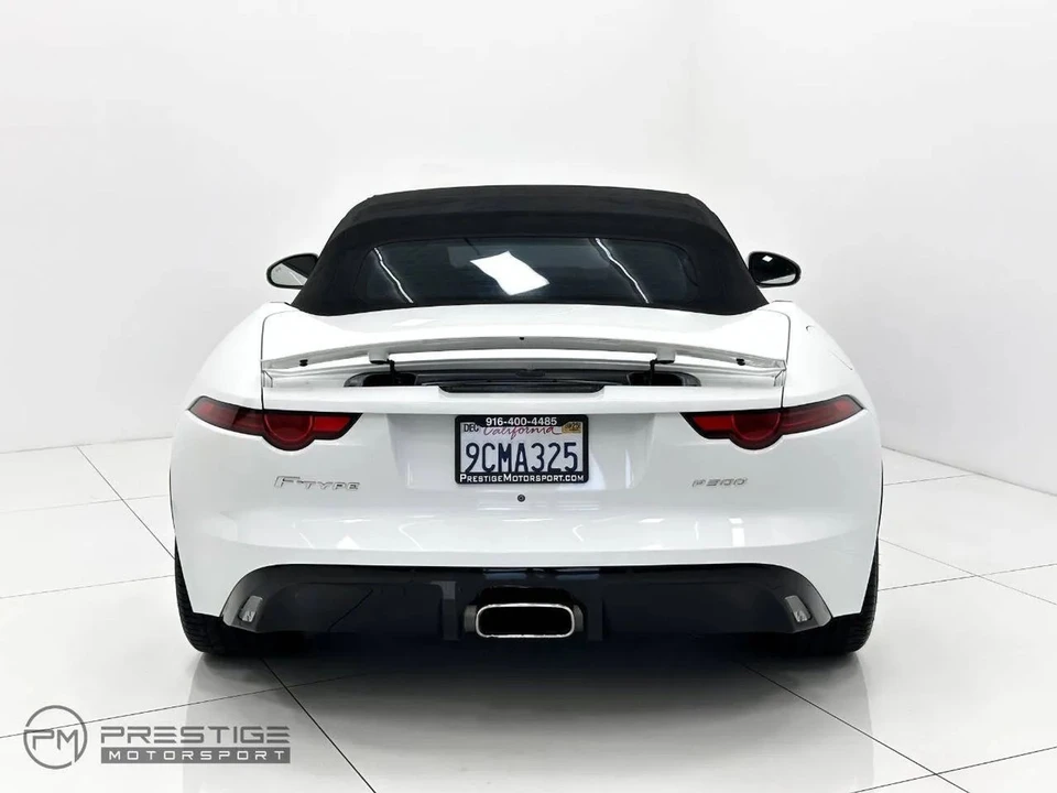 2019 Jaguar F-Type 1st Gen - Image 5 of 12