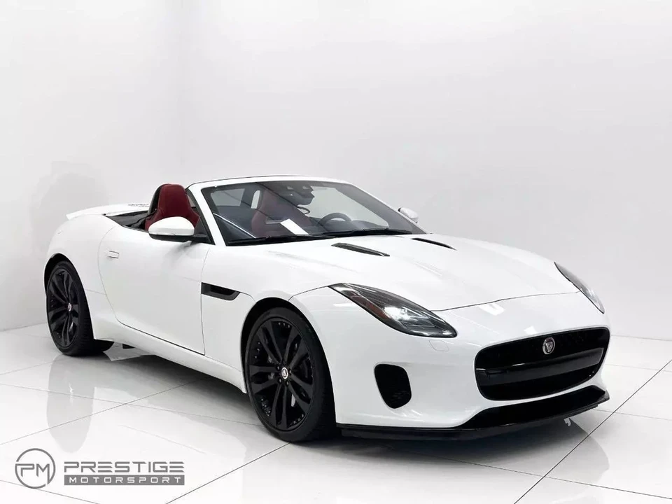2019 Jaguar F-Type 1st Gen - Image 7 of 21