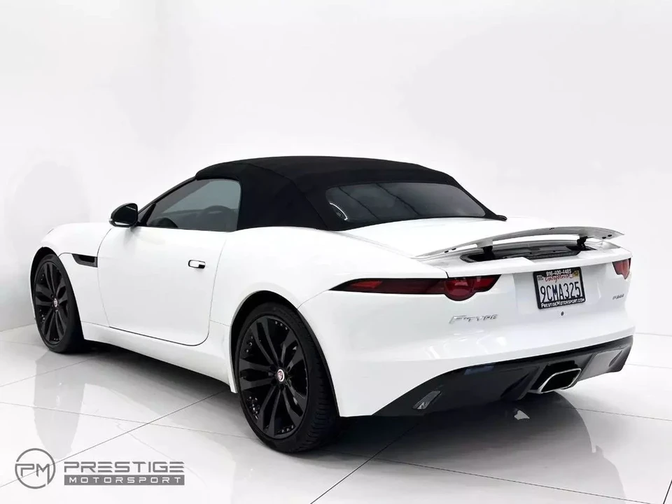 2019 Jaguar F-Type 1st Gen - Image 8 of 21