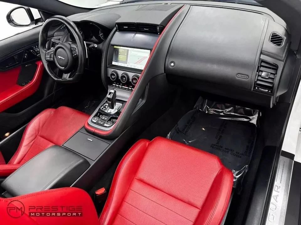 2019 Jaguar F-Type 1st Gen - Image 15 of 21